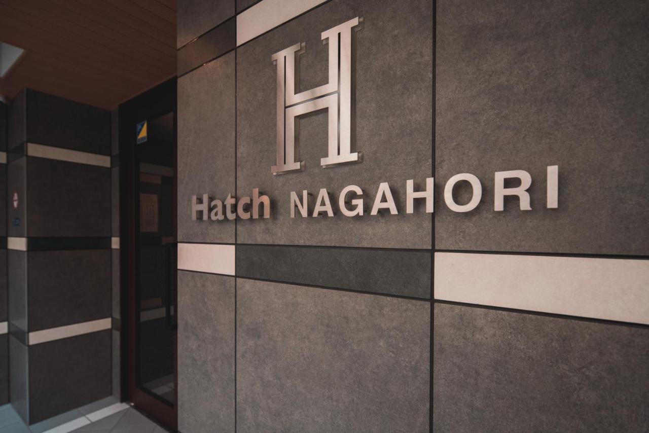 Hatch Nagahori 902 Ōsaka Eksteriør bilde