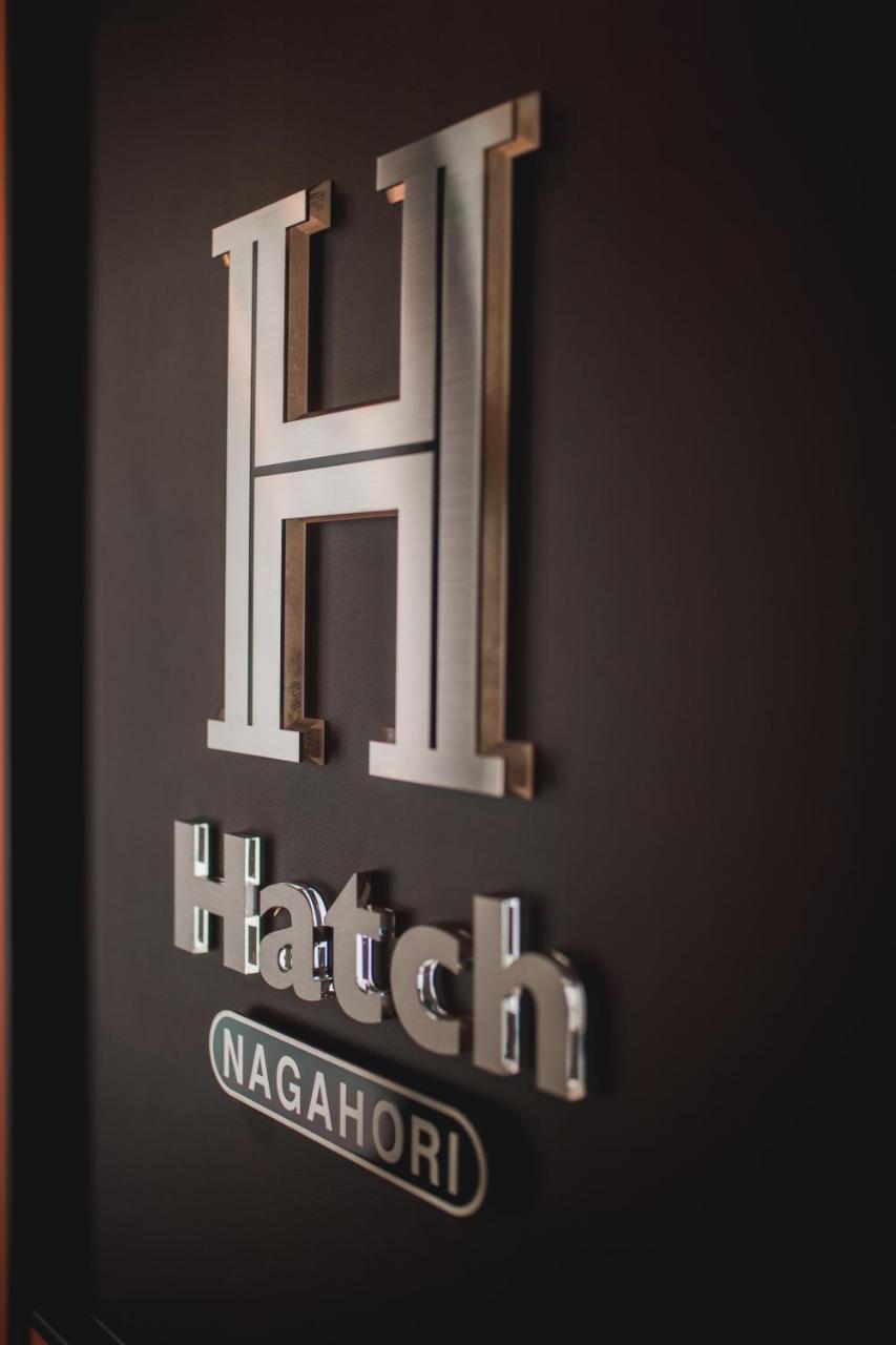 Hatch Nagahori 902 Ōsaka Eksteriør bilde